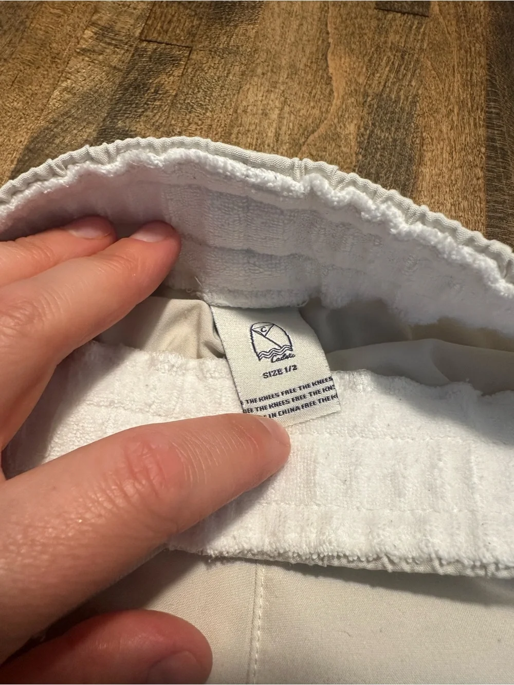 Boys’ Cadets Swim Trunks